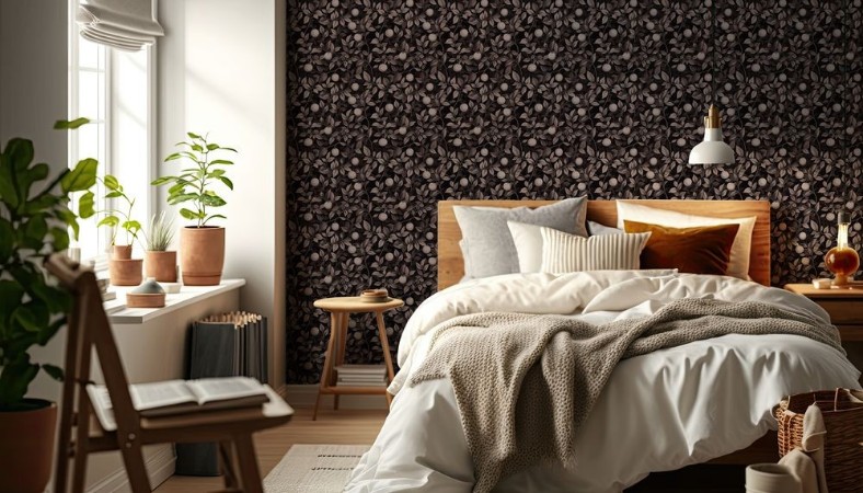Bild von Farbe Sparreholm Brown - 1060201-02 - 06627-01